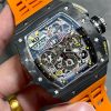 Richard Mille RM 11-03 Automatic Flyback Chronograph Orange Watch