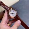 Replica Patek Philippe Complications Rose Gold 5205R 001 40mm Mens Watch