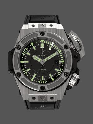 Hublot King Power 731.NX.1190.RX 48mm(green)