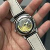 Patek Philippe Calatrava Silver Dial 18 kt White Gold 5196G 001(white)