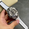 418.NX.2001.RX.1604.MXM20 Hublot Big Bang Partnerships Sang Bleu II Titanium Diamond