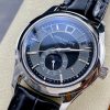 Replica Patek Philippe Complications Annual Calendar White Gold 5205G 010 40mm Mens Watch