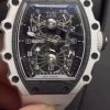 Richard Mille RM 21-02 Tourbillon Aerodyne Quarts TPT Carbon White