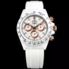Rolex Daytona AET Picasso Crossover White
