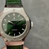 511.NX.8970.LR Hublot Classic Fusion Automatic Green(45mm)