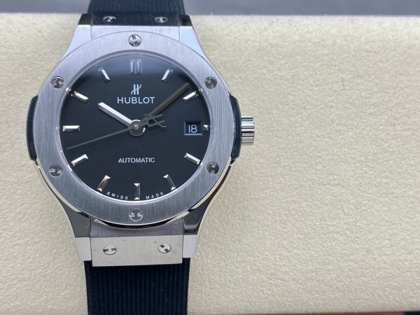 542.NX.1171.RX Hublot Classic Fusion Automatic Rubber(42mm)