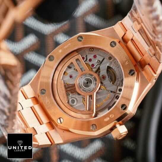 AP 15500 Rose Gold Replica