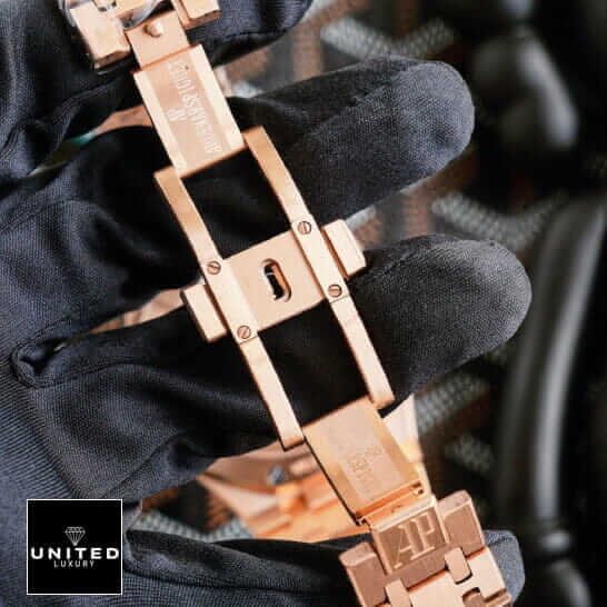 AP 15500 Rose Gold Replica