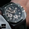 AP Green Dial Ceramic Replica