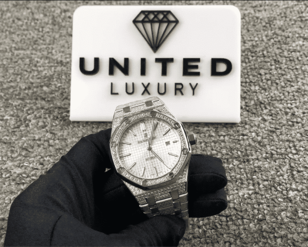 Audemars Piguet Iced Out Replica