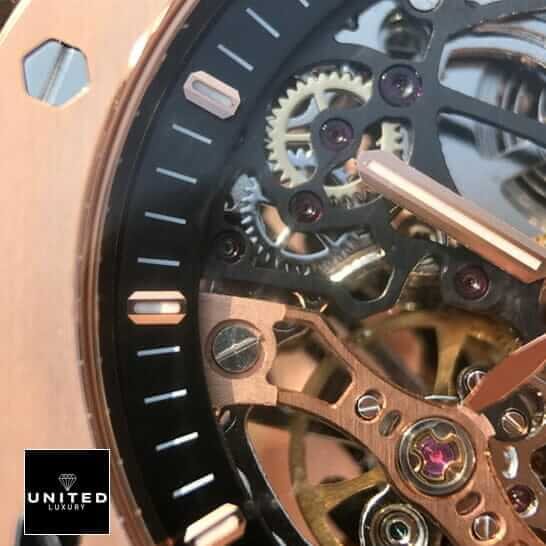 AP Skeleton Rose Replica