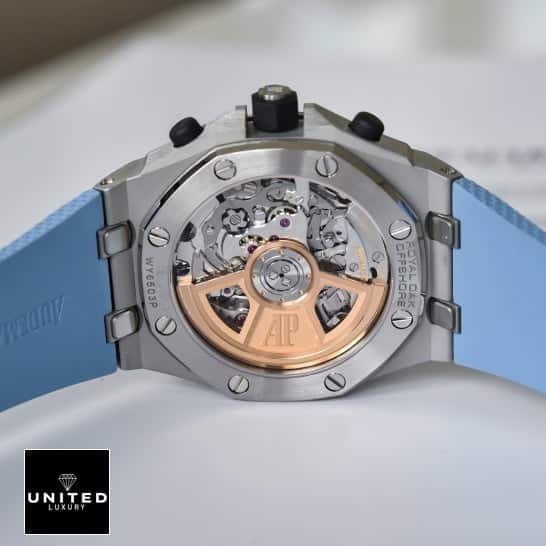 Audemars Piguet 26238ST Blue Dial Replica