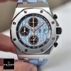 Audemars Piguet 26238ST Blue Dial Replica