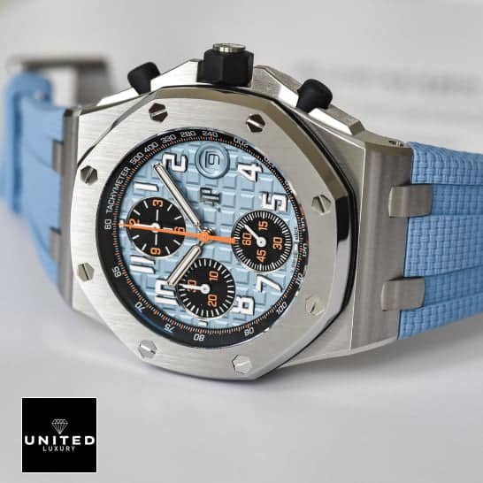 Audemars Piguet 26238ST Blue Dial Replica