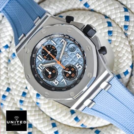 Audemars Piguet 26238ST Blue Dial Replica
