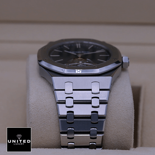 Audemars Piguet Royal Oak Tourbillon 26512ST.OO.1220ST.01 Replica