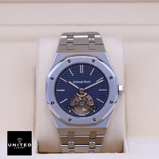 Audemars Piguet Royal Oak Tourbillon 26512ST.OO.1220ST.01 Replica