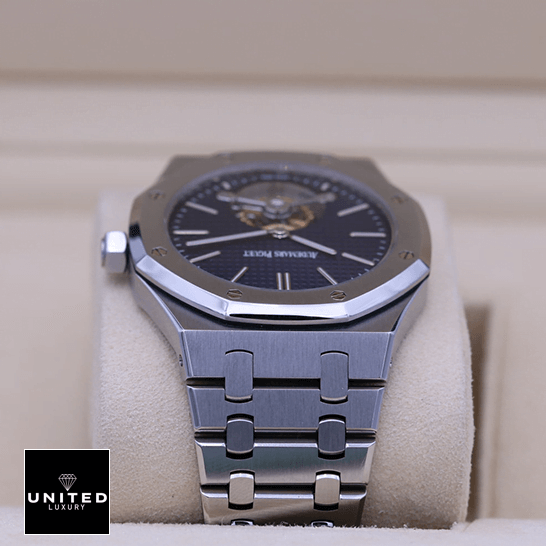 Audemars Piguet Royal Oak Tourbillon 26512ST.OO.1220ST.01 Replica