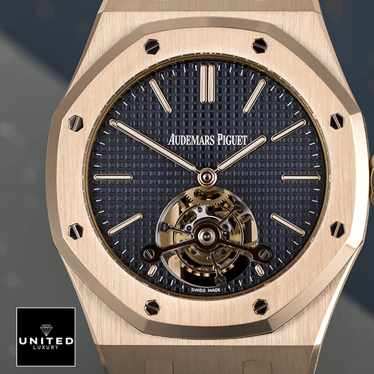 Audemars Piguet Royal Oak Tourbillon 26522OR.OO.1220OR.01 Replica