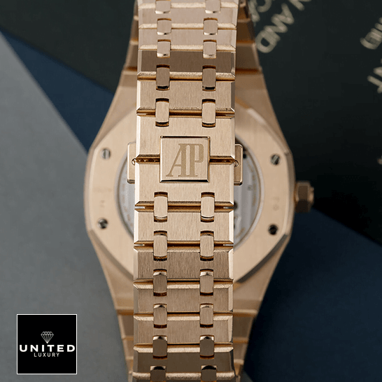 Audemars Piguet Royal Oak Tourbillon 26522OR.OO.1220OR.01 Replica