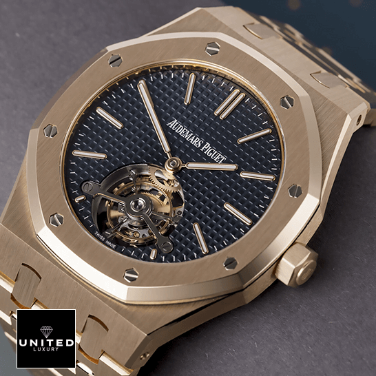 Audemars Piguet Royal Oak Tourbillon 26522OR.OO.1220OR.01 Replica