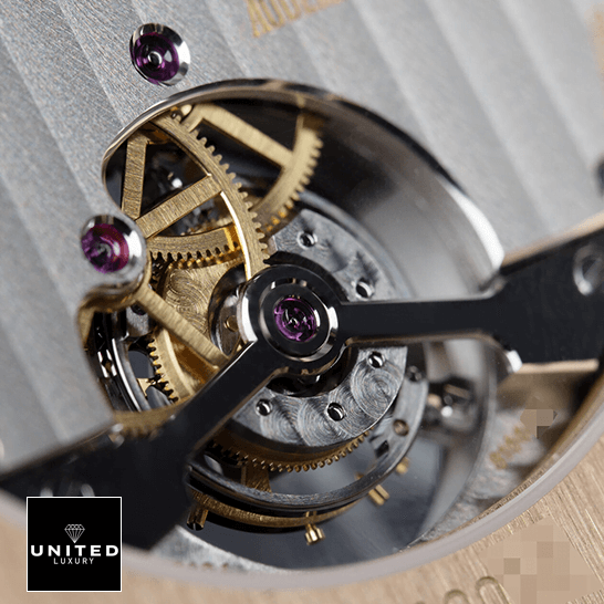 Audemars Piguet Royal Oak Tourbillon 26522OR.OO.1220OR.01 Replica