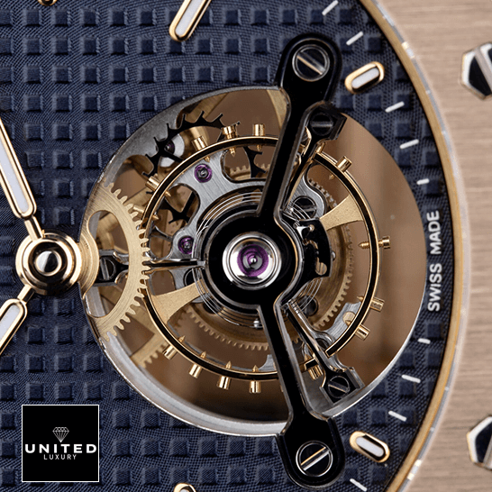 Audemars Piguet Royal Oak Tourbillon 26522OR.OO.1220OR.01 Replica