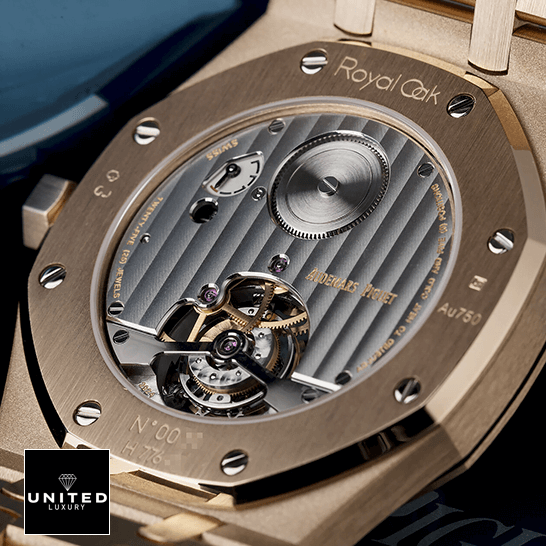Audemars Piguet Royal Oak Tourbillon 26522OR.OO.1220OR.01 Replica