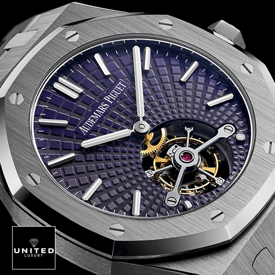 AP Extra Thin Tourbillon Replica
