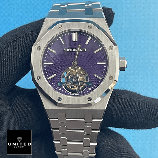AP Extra Thin Tourbillon Replica