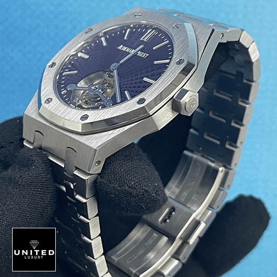 AP Extra Thin Tourbillon Replica