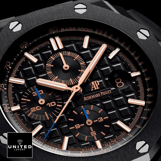 Audemars Piguet Royal Oak 26405CE.OO.A002CA.02 Replica