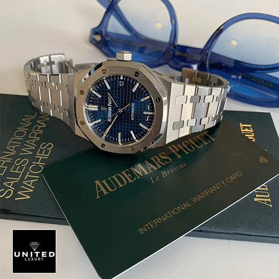 Audemars Piguet Royal Oak 15450ST.OO.1256ST.03 Replica