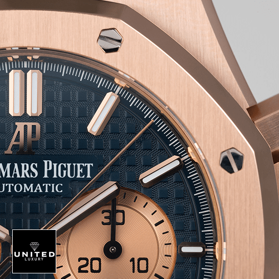 Royal Oak Blue Replica