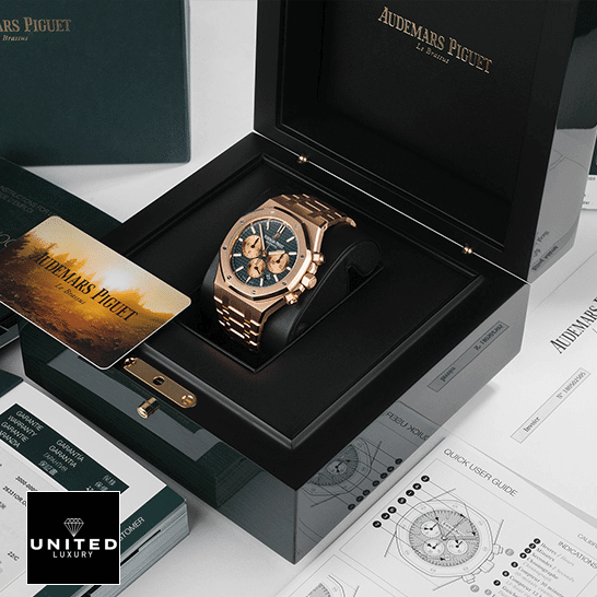 Royal Oak Blue Replica