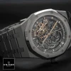 Audemars Piguet Royal Oak Double Balance Wheel Openworked 15407ST Replica