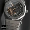 Audemars Piguet Royal Oak Double Balance Wheel Openworked 15407ST Replica