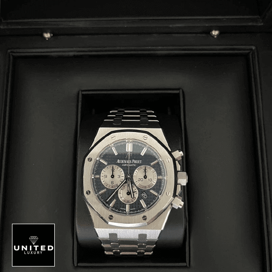Audemars Piguet Royal Oak Chronograph 26331ST.OO.1220ST.01 Replica
