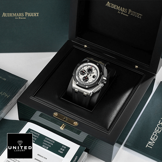 Ap Offshore White Replica