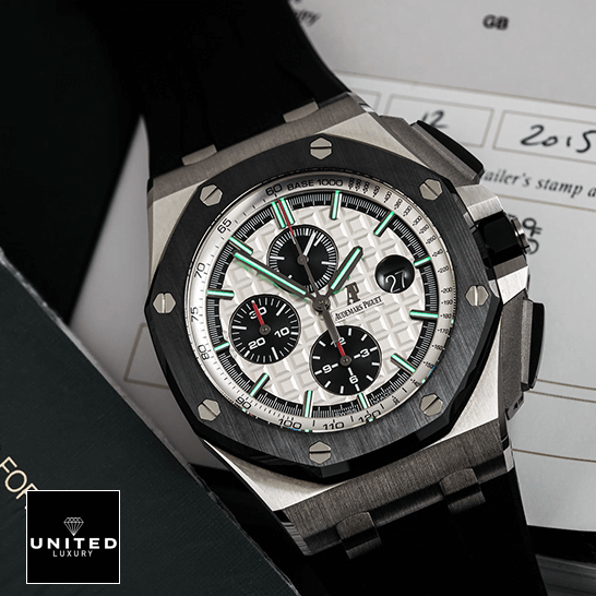 Ap Offshore White Replica