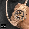 AP Rose Gold Replica
