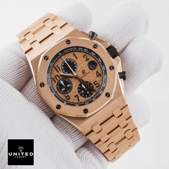 AP Rose Gold Replica