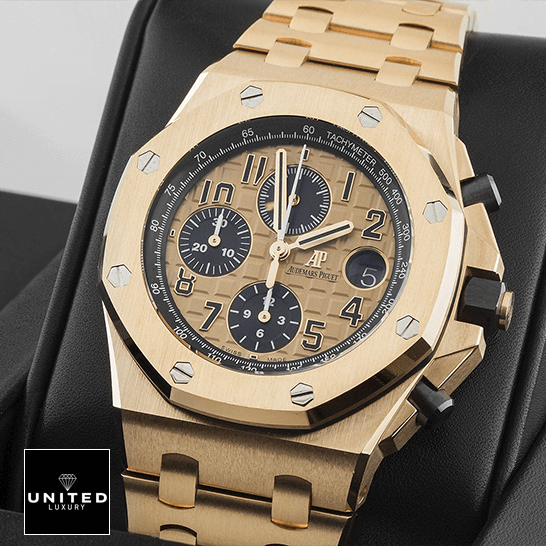 AP Rose Gold Replica