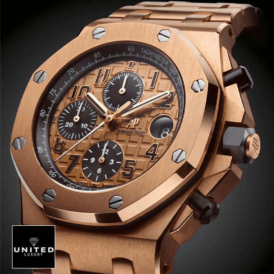AP Rose Gold Replica