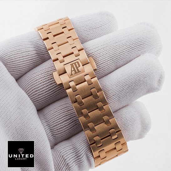 AP Rose Gold Replica