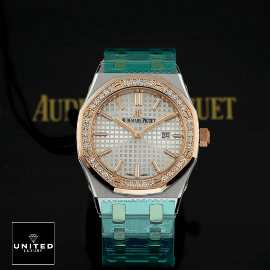 AP Ladies Diamond Watch Replica