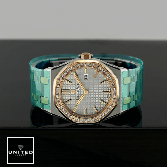 AP Ladies Diamond Watch Replica