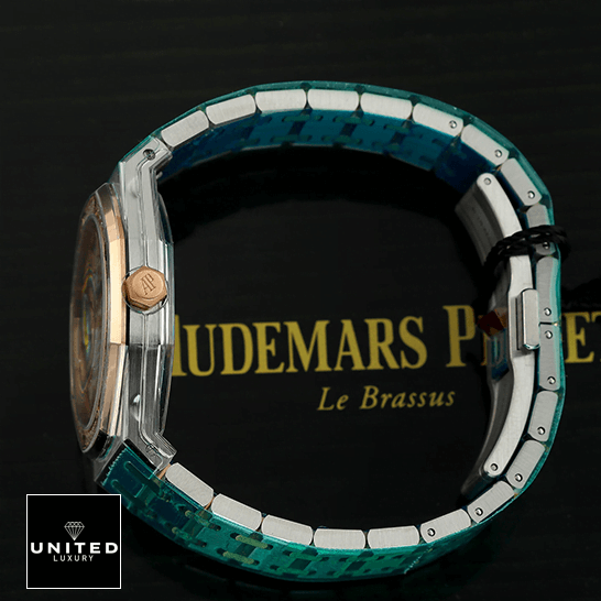 AP Ladies Diamond Watch Replica