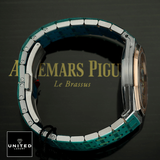 AP Ladies Diamond Watch Replica