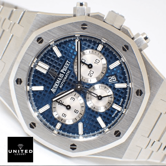 Audemars Piguet Royal Oak Chronograph 26331ST.OO.1220ST.01 Replica